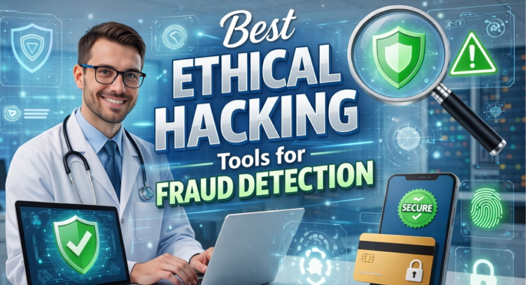 Best Ethical Hacking Tools for Fraud Detection: Top Solutions to Secure Your Systems