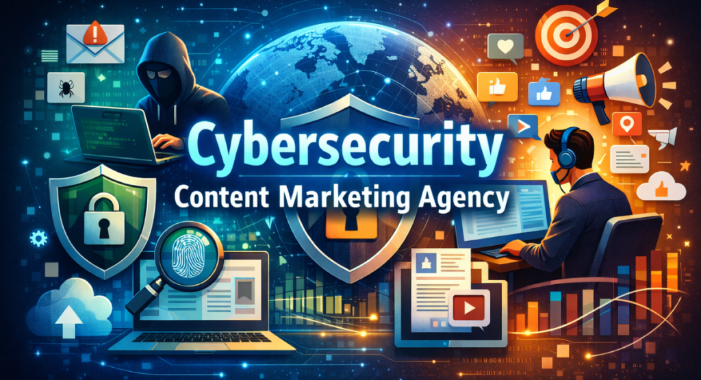 Cybersecurity Content Marketing Agency: The Strategic Growth Partner for Security Brands