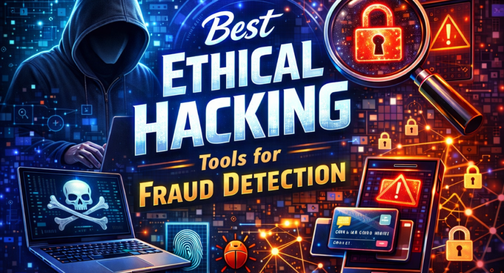 Best Ethical Hacking Tools for Fraud Detection: Top Solutions to Secure Your Systems