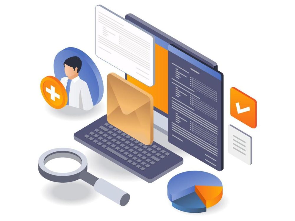 flat-isometric-illustration-concept-new-participant-data-filling-form-free-vector flat-isometric-illustration-concept-new-participant-data-filling-form-free-vector